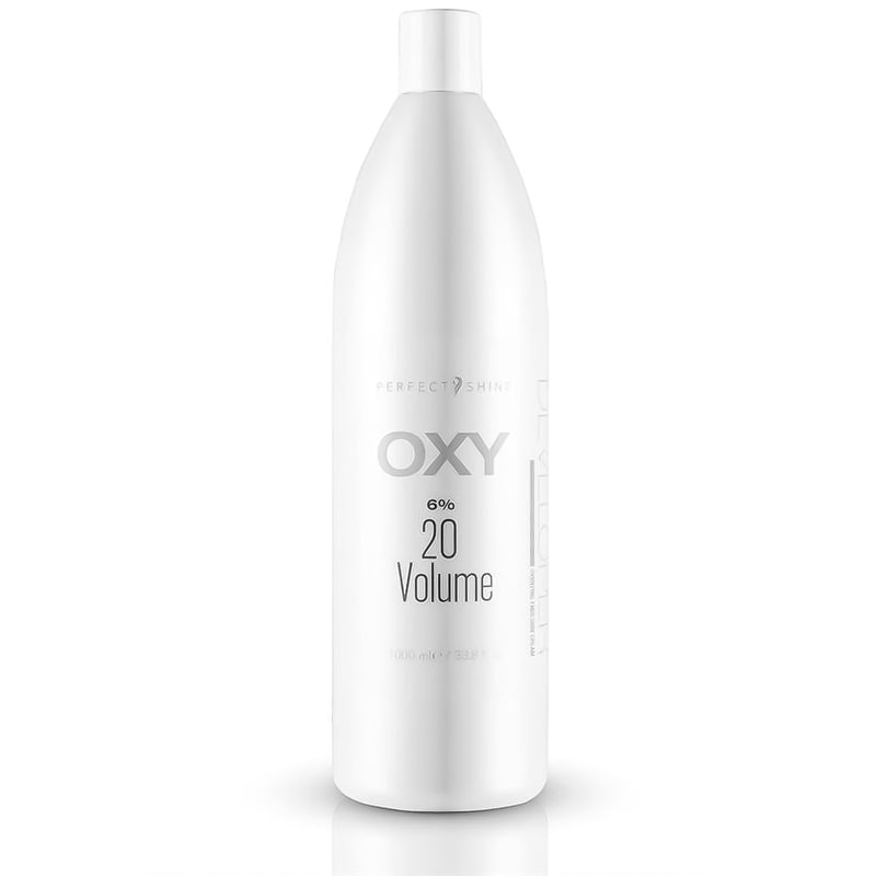 Perfect Shine Cream Oxydant 6% 20 Volume - 1000 ml