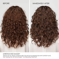 Olaplex Bond Shaper Curl Rebuilding Treatment