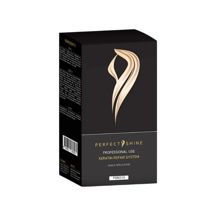 Perfect Shine Keratin Repair System Kit