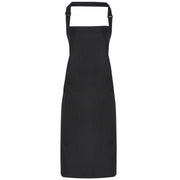 Premier Waterproof Bip Apron - Black