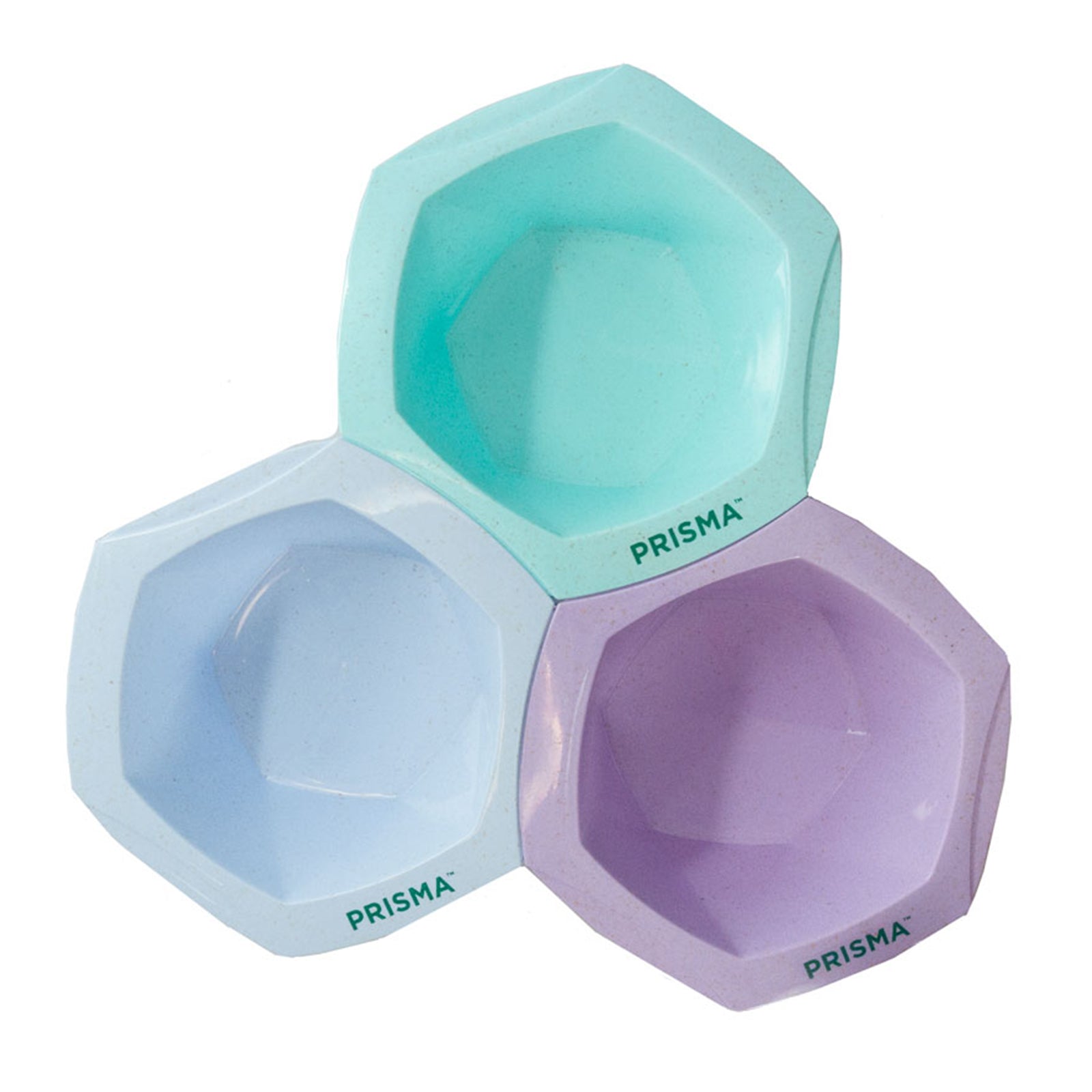 Prisma Bamboo Master Tint Bowl Set 3pcs