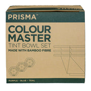 Prisma Bamboo Master Tint Bowl Set 3pcs