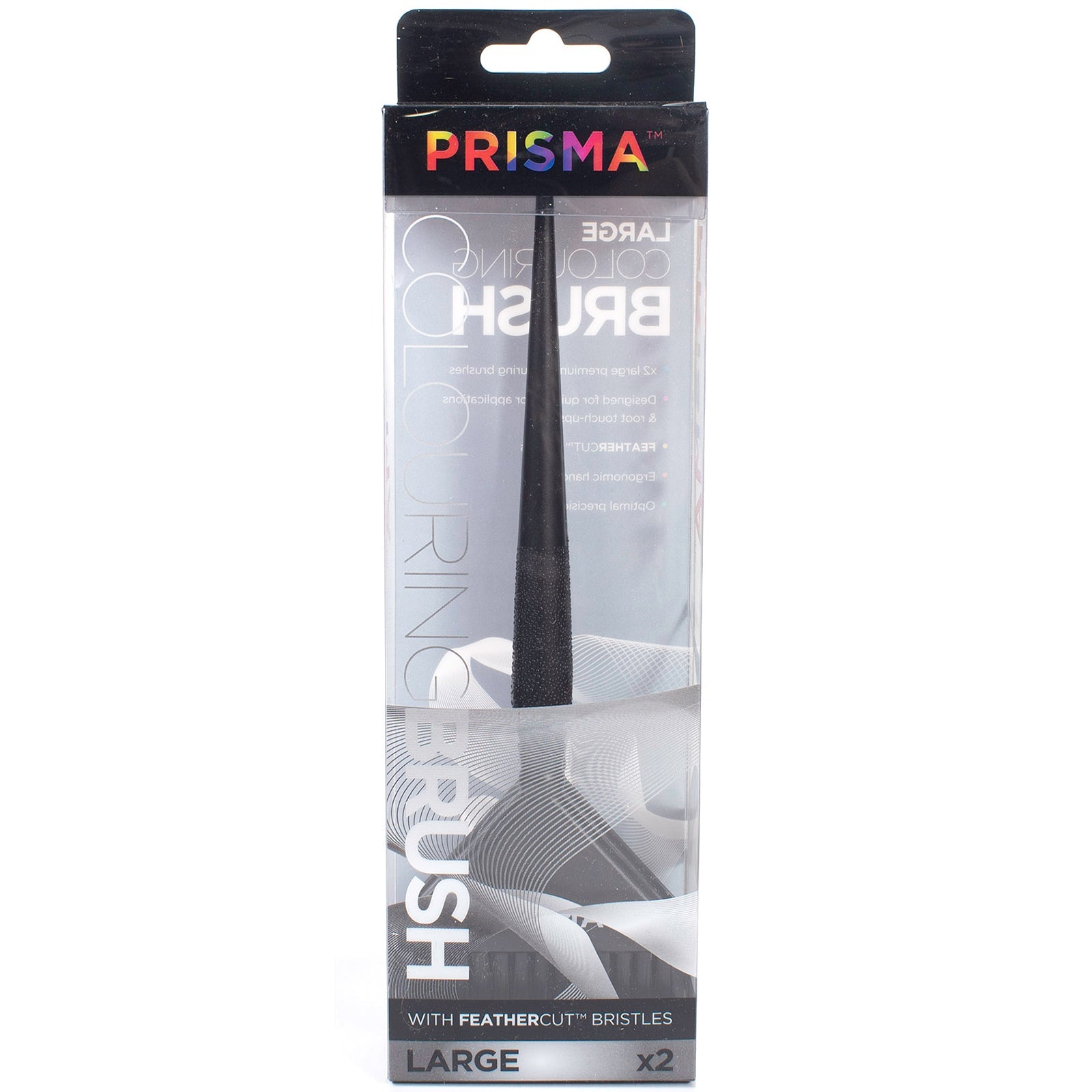 Prisma Large Colouring Brush Set