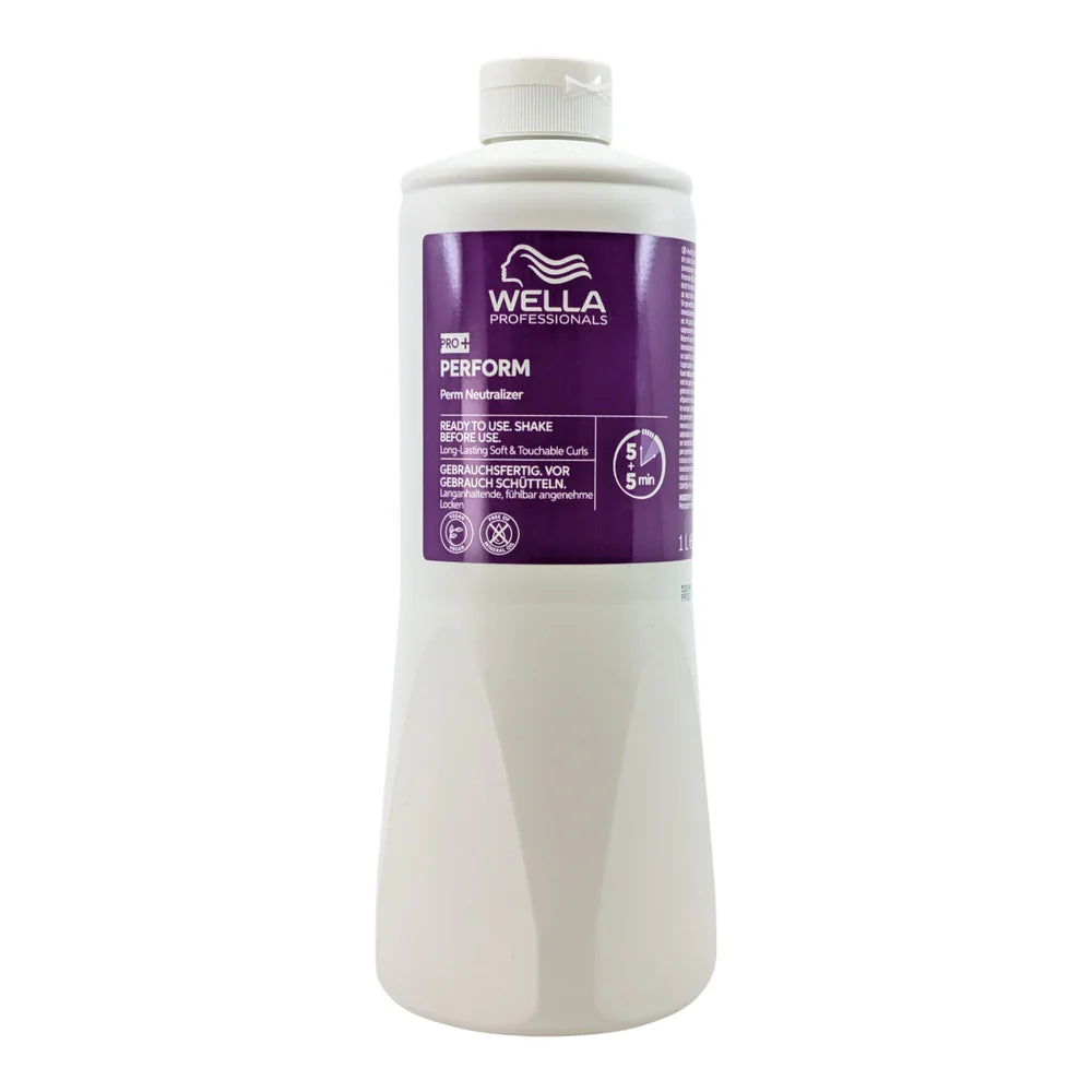 Wella Professionals Pro+ Perform Perm Neutraliser 1000ml