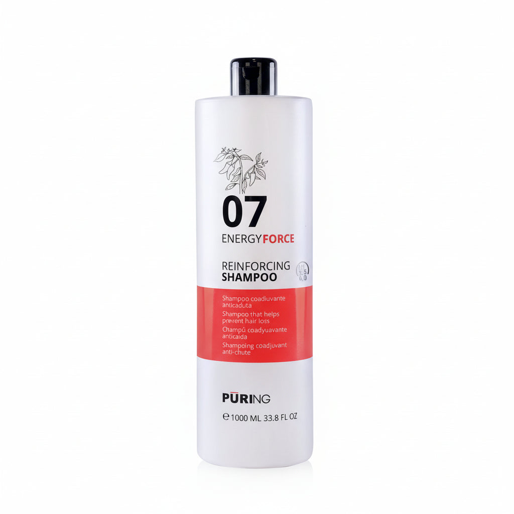Puring Energy Force Energizing Shampoo 1000ml