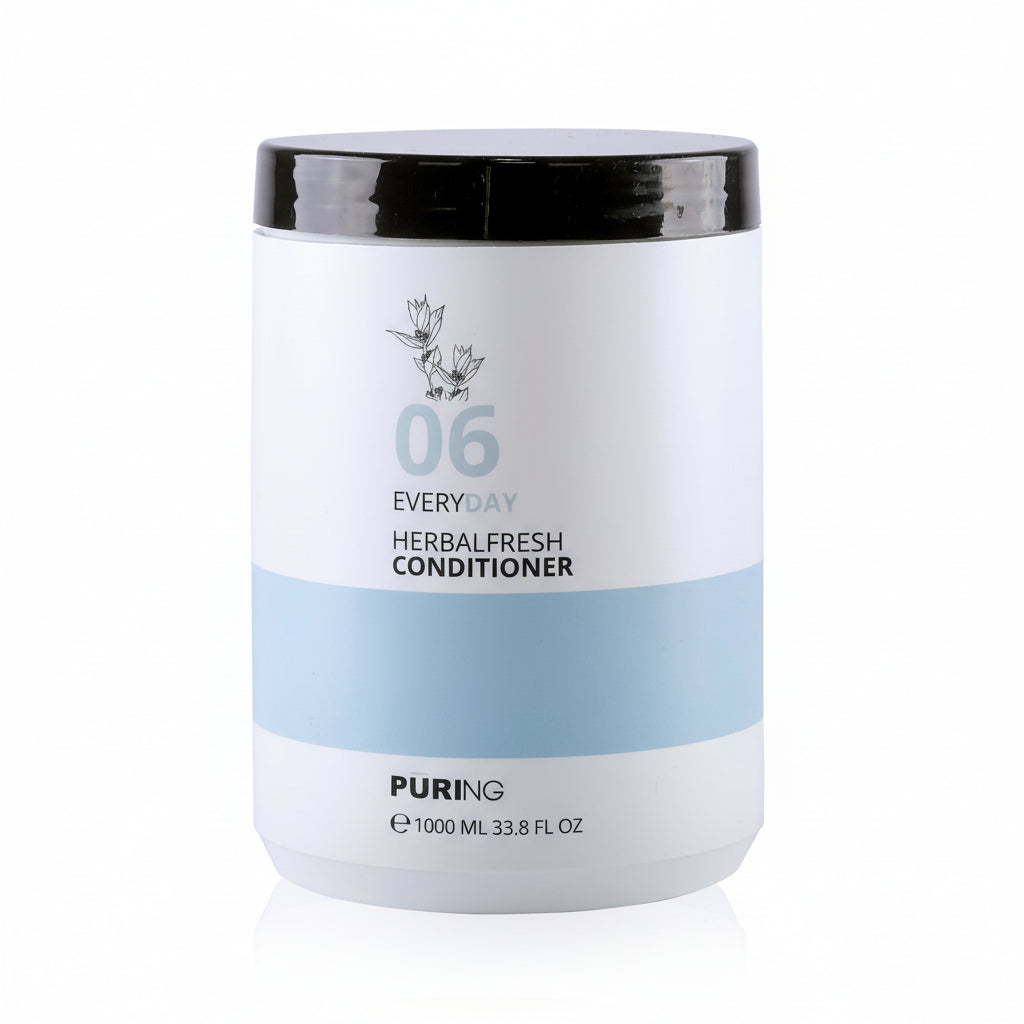 Puring Everyday Herbal Fresh Conditioner 1000ml