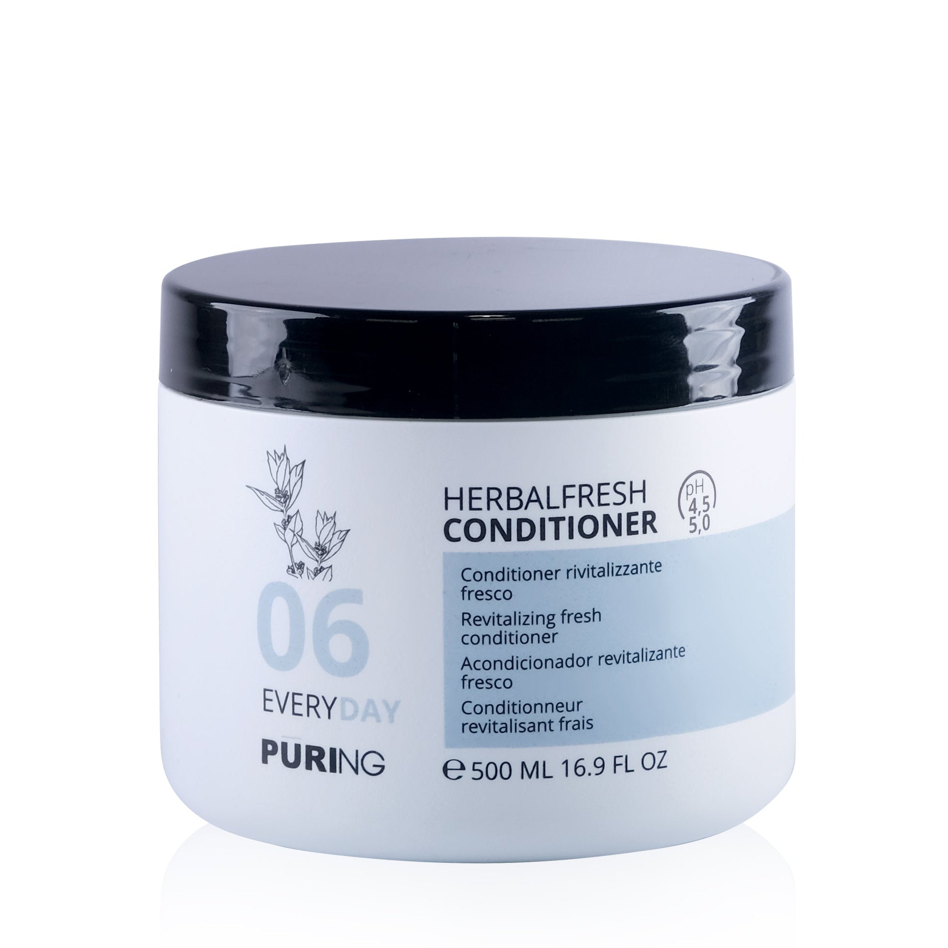 Puring Everyday Herbal Fresh Conditioner 500ml