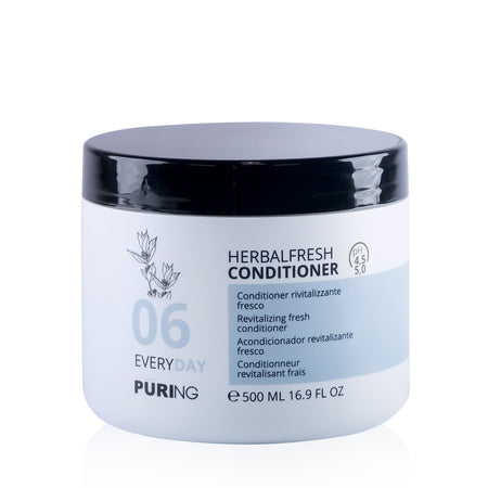 Puring Everyday Herbal Fresh Conditioner 500ml