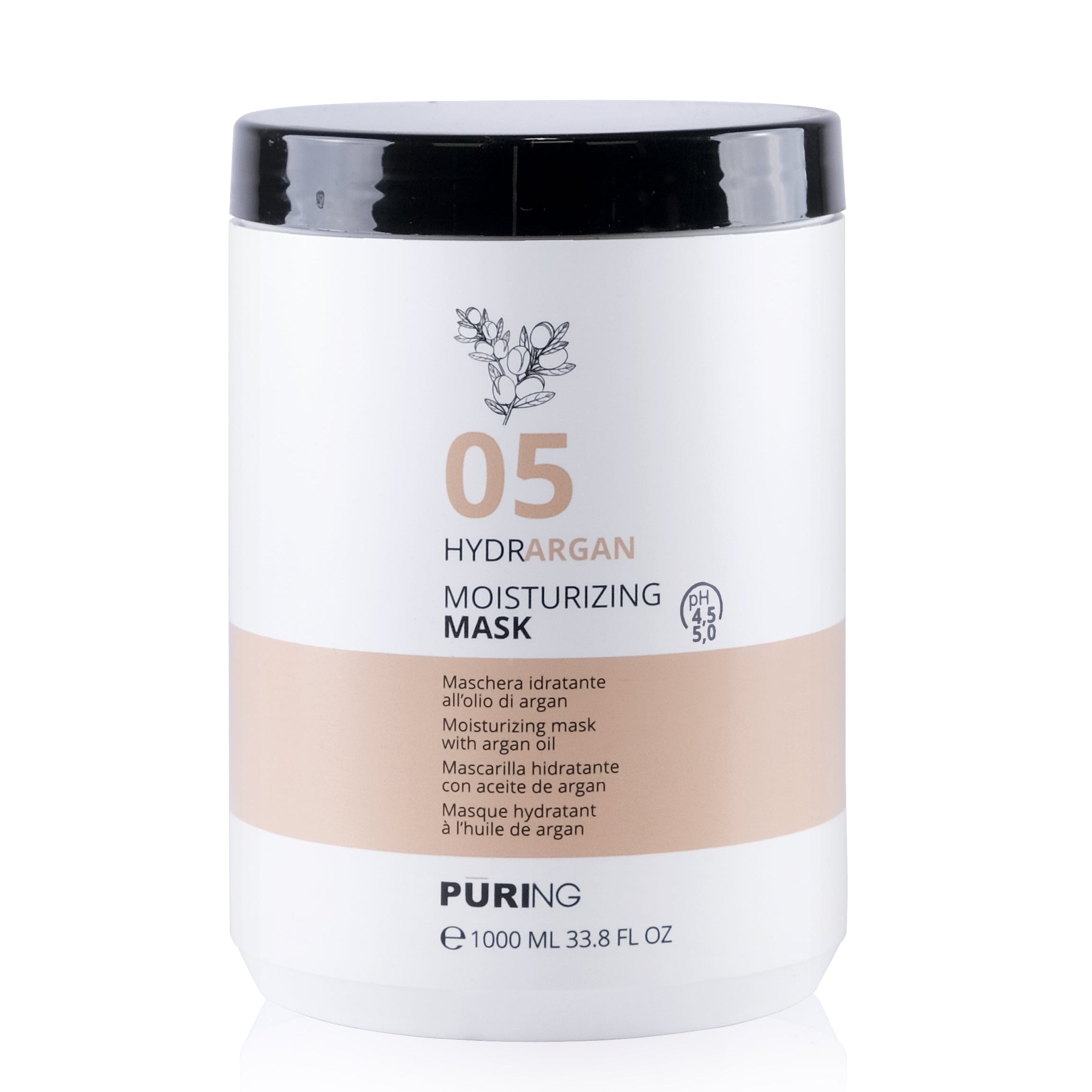 Puring Hydragan Moisturising Mask 1000ml