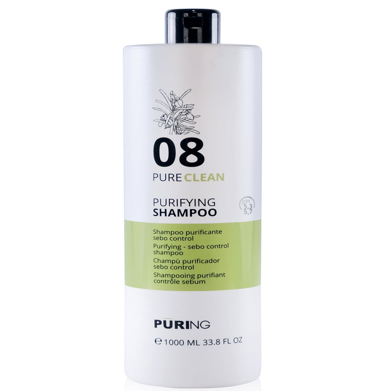 Puring Pure Clean Purifying Shampoo 1000ml