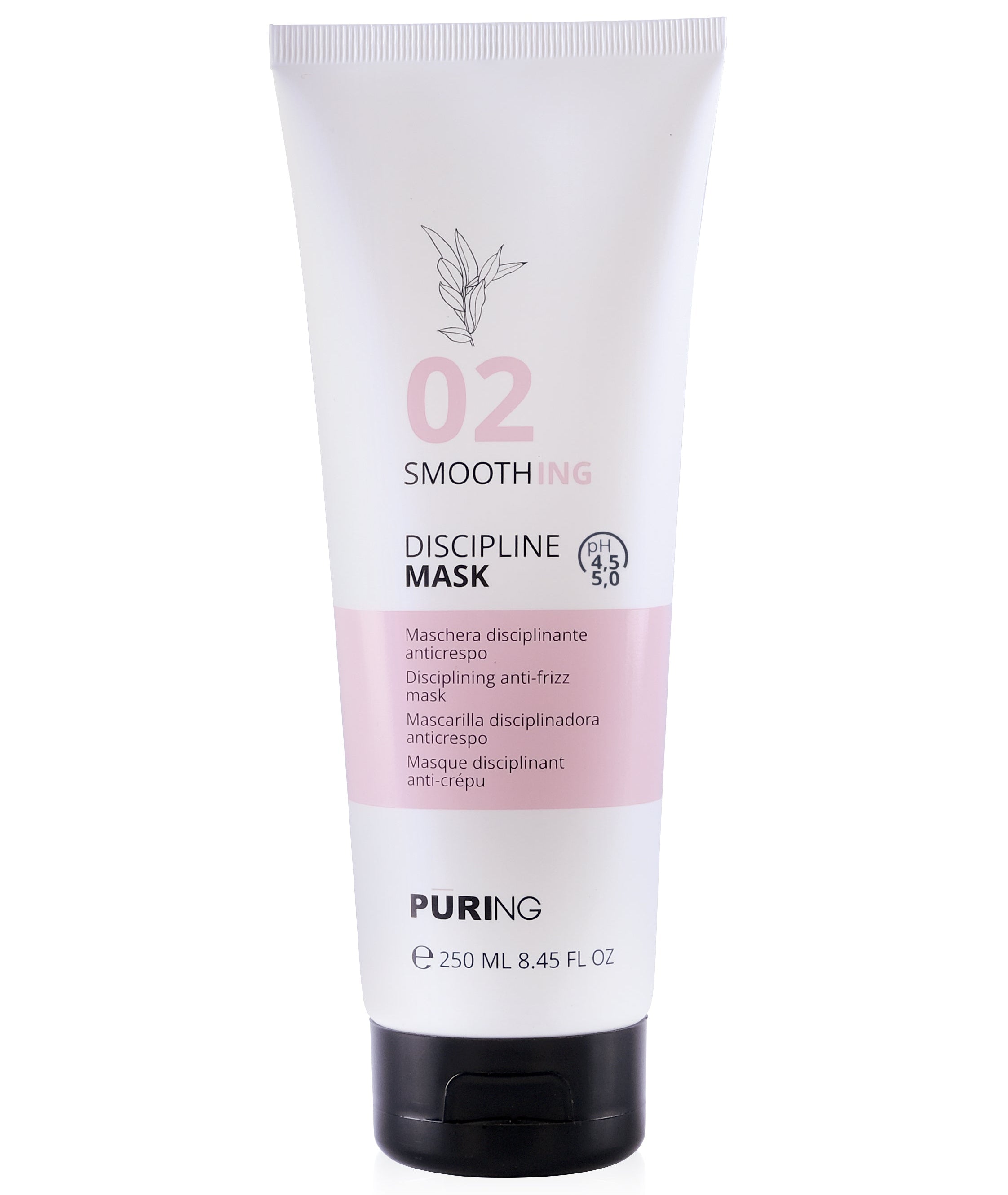 Puring Smoothing Discipline Mask 250ml