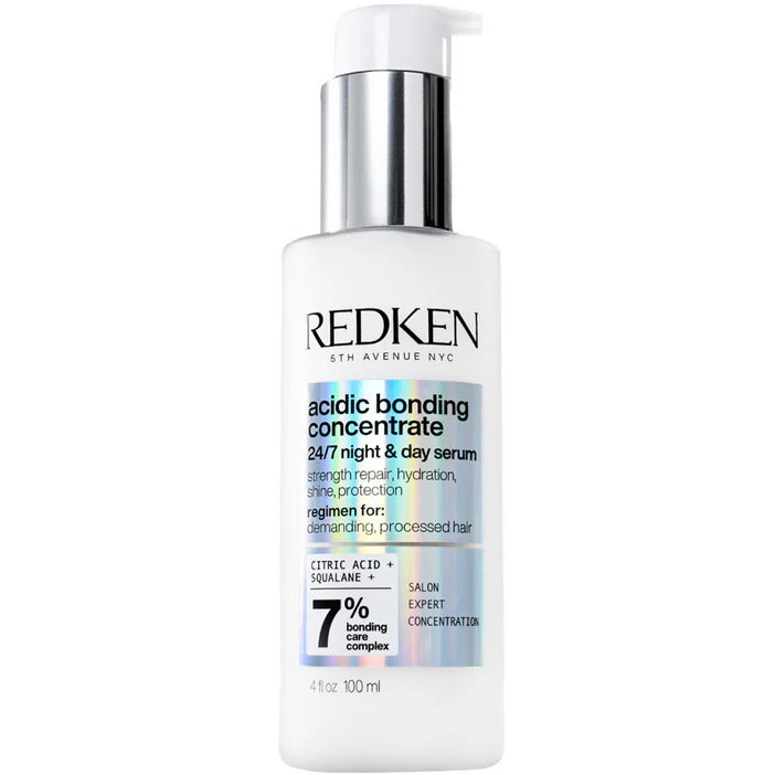 Redken Acidic Bonding Concentrate 24/7 Day & Night Serum 100ml