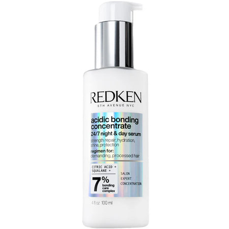 Redken Acidic Bonding Concentrate 24/7 Day & Night Serum 100ml