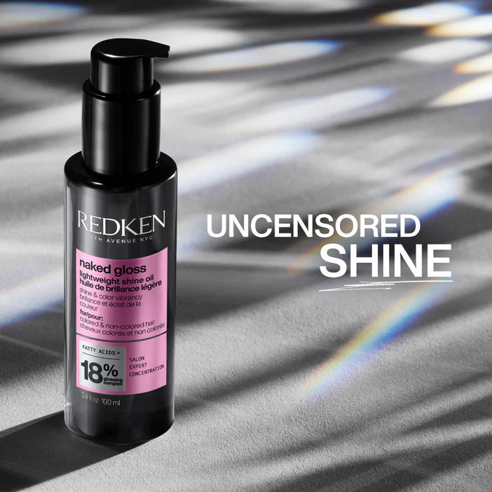 Redken Acidic Color Gloss Naked Gloss Hair Oil 100ml