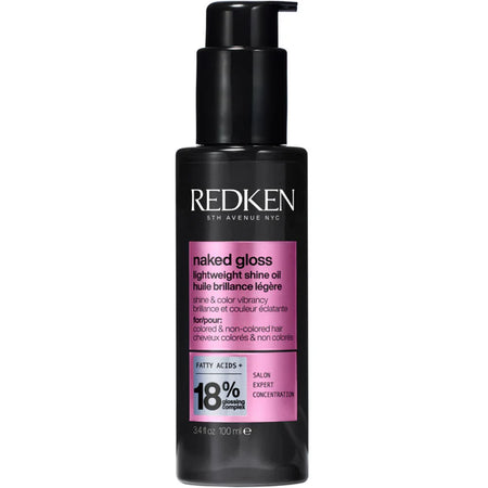 Redken Acidic Color Gloss Naked Gloss Hair Oil 100ml