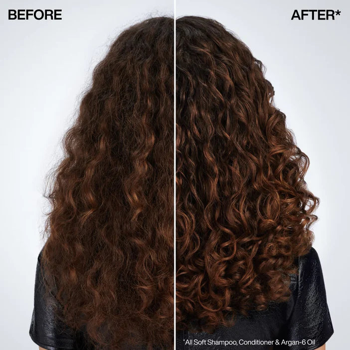 Redken All Soft Argan 6 Oil 100ml