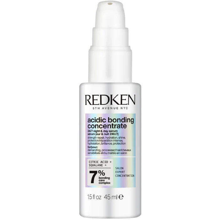 Redken Acidic Bonding Concentrate 24/7 Day & Night Serum 45ml