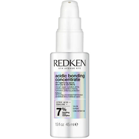 Redken Acidic Bonding Concentrate 24/7 Day & Night Serum 45ml