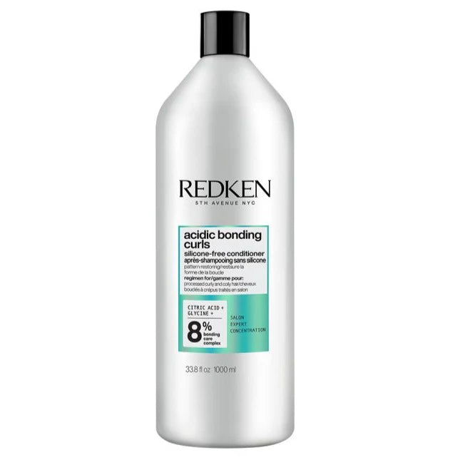 Redken Acidic Bonding Concentrate Curls Conditioner 1000ml