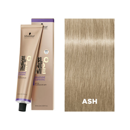 Schwarzkopf Blond Me Lifting Ash 60ml