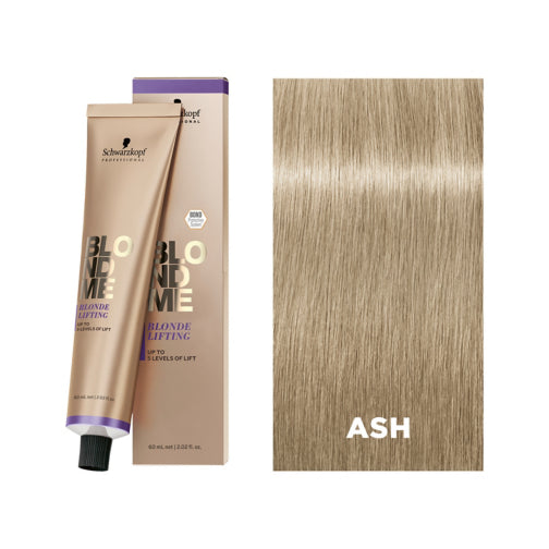 Schwarzkopf Blond Me Lifting Ash 60ml