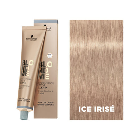 Schwarzkopf Blond Me Lifting Ice-Irise 60ml