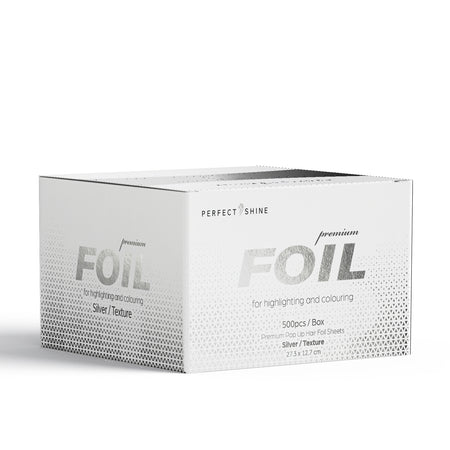 Perfect Shine Pop Up Foil Silver Silver/ Embossed 500pcs