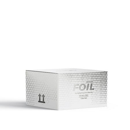 Perfect Shine Premium Foil Roll 120mm x 100m