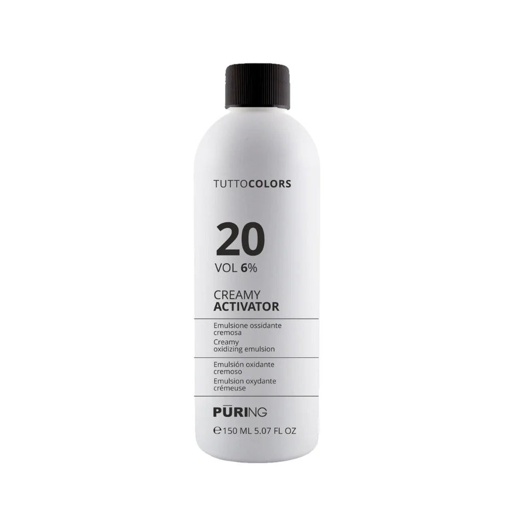 Puring Tuttocolors Creamy Activator 20V 150ml