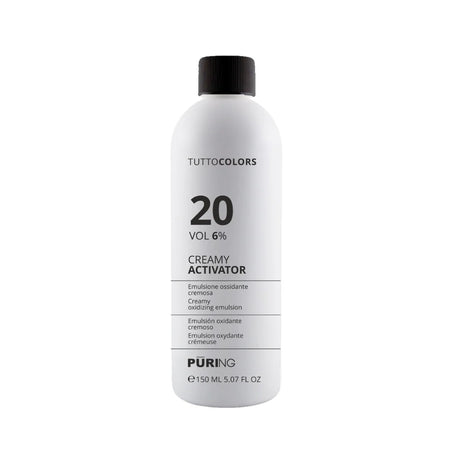 Puring Tuttocolors Creamy Activator 20V 150ml