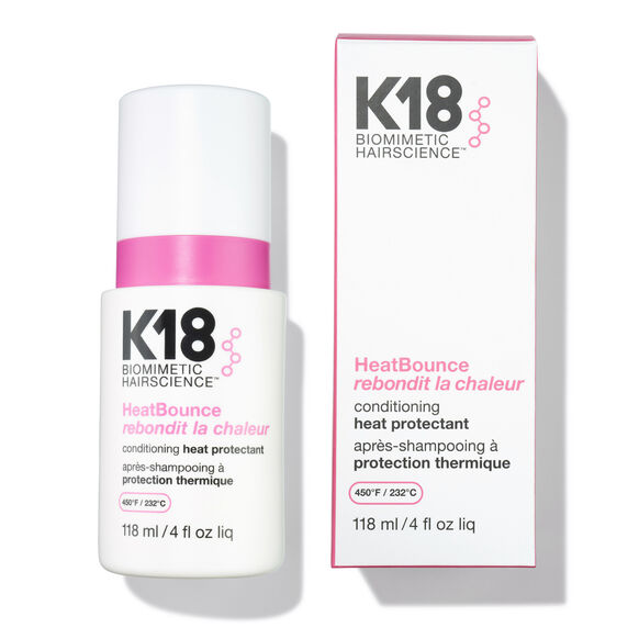 K18 Heat Bounce Conditioning Heat Protectant 118ml