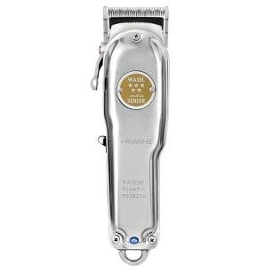Wahl Cordless Senior Clipper Metal Edition DIS. CON.