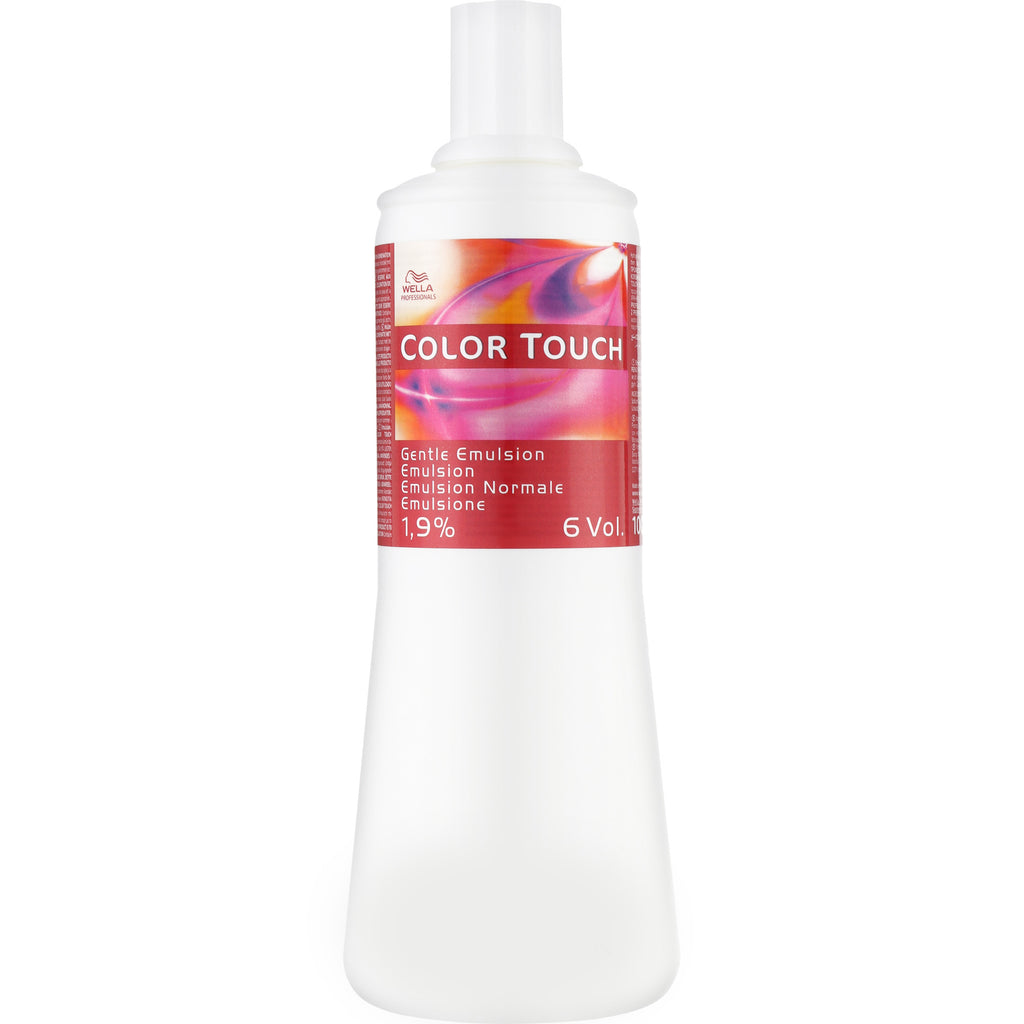Wella | Color Touch Emulsion -1.9% 6VOL | OTB Hair & Beauty