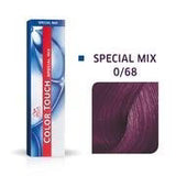 Wella Color Touch Special Mix 60ml - 0/68 Violet Pearl