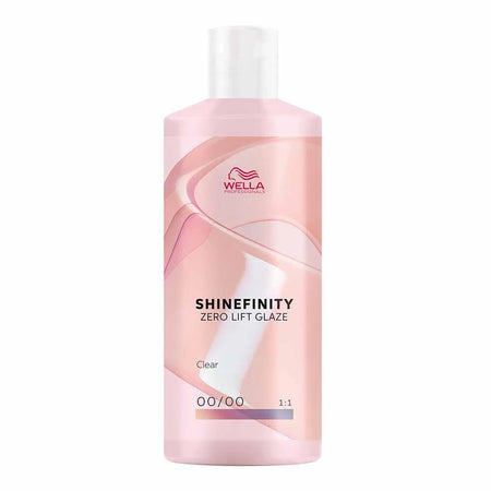 Wella Shinefinity XL Zero Lift Glaze 00/00 500ml