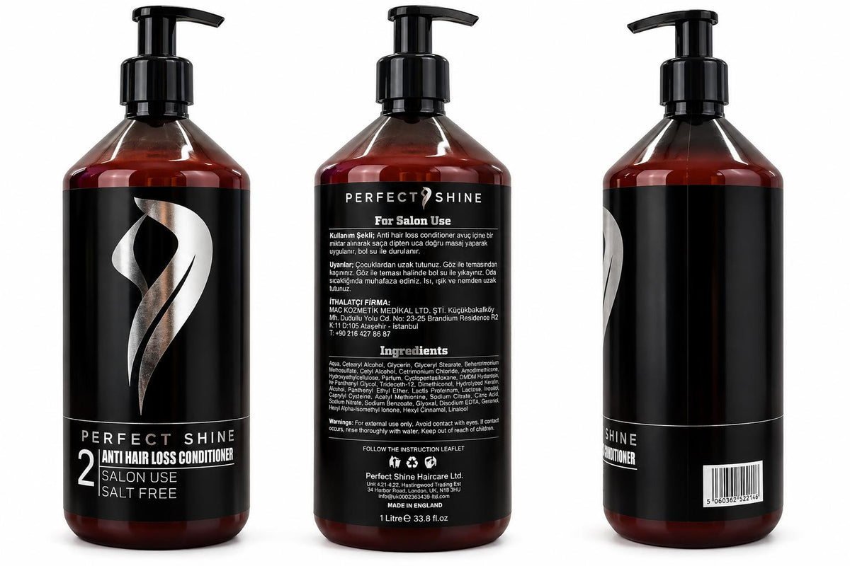Perfect Shine Step 2 Anti Hair Loss Conditioner For Women 1000ml