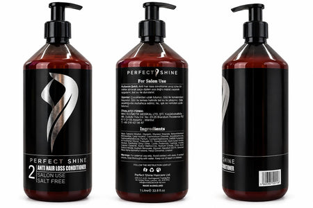 Perfect Shine Step 2 Anti Hair Loss Conditioner For Women 1000ml