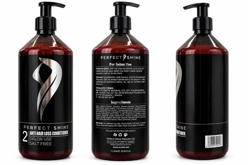 Perfect Shine Step 2 Anti Hair Loss Conditioner For Women 1000ml