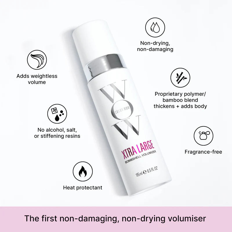 Color Wow Xtra Large Bombshell Volumizer 350ml