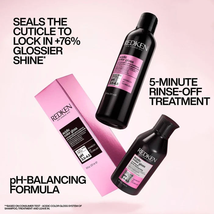 Redken Acidic Color Gloss Treatment 237ml