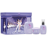 Alfaparf Milano Semi Di Lino Smooth Holiday Kit