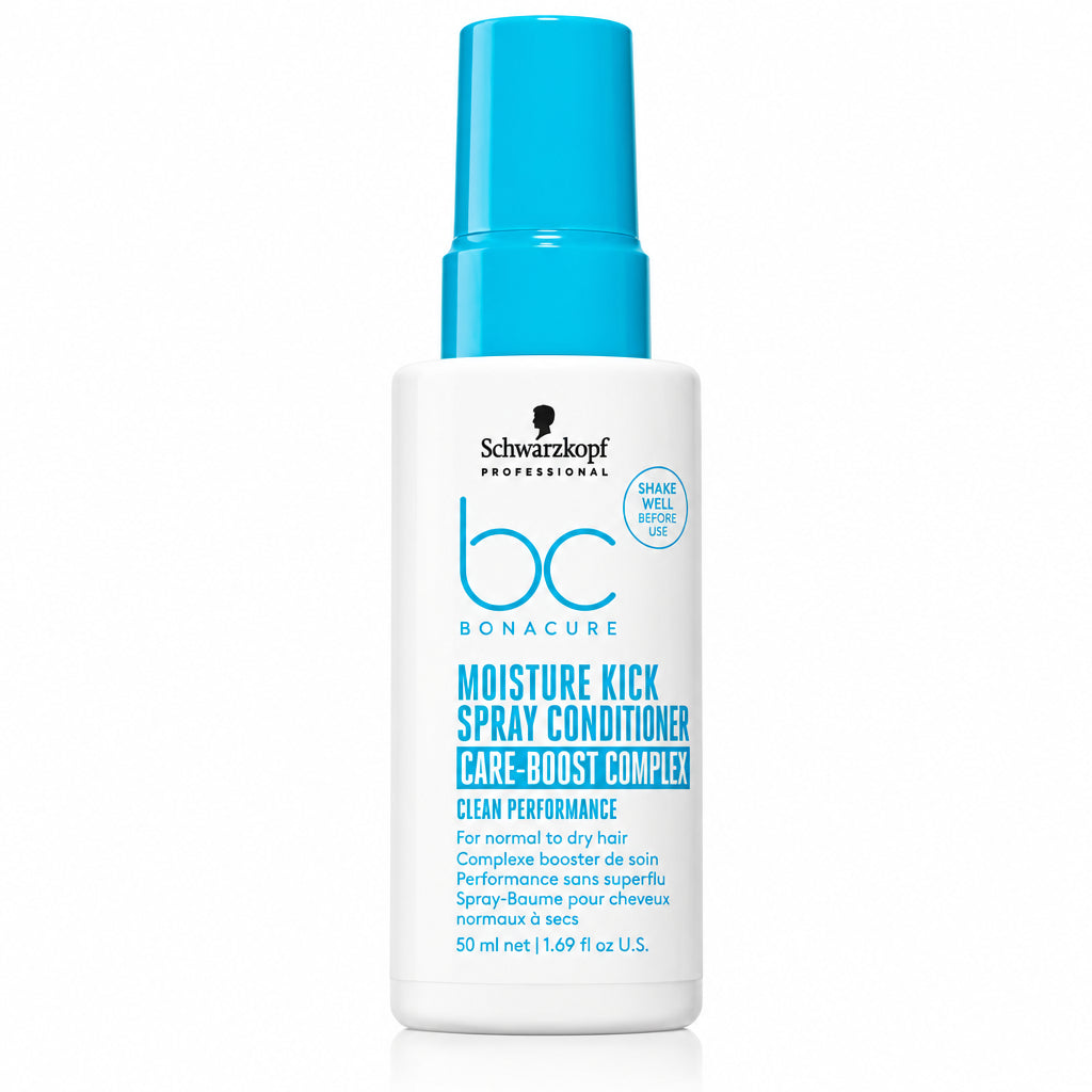 Bonacure Clean Moisture Kick Spray Conditioner 50ml