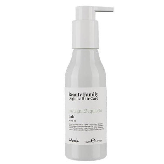 Nook Beauty Family Castagna & Equiseto Linfa 150ml
