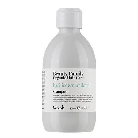Nook Beauty Family Basilico & Mandorla Shampoo 300ml