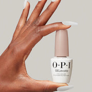 OPI GELevate Nail Builder Gel 15ml - Blank Canvas
