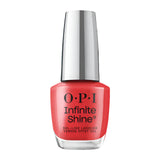 OPI Infinite Shine Nail Polish - Cajun Shrimp