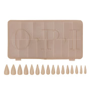 OPI GELevate Soft Gel Tips - Stiletto Shape
