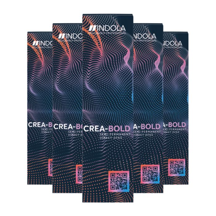 Indola CREA-BOLD Semi-Permanent Colour 100ml