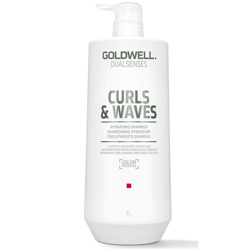 Goldwell Dualsenses Curls & Waves Hydrating Shampoo 1000ml