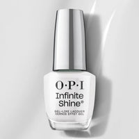 OPI Infinite Shine Nail Polish - Funny Bunny